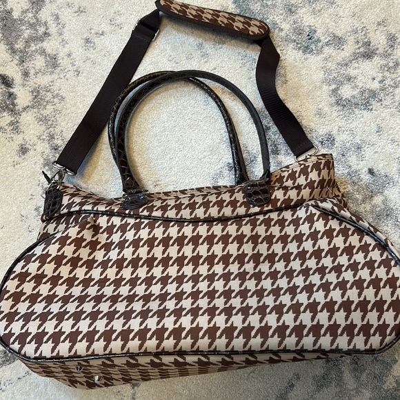 Anne Klein AK Weekender Tote Bag - Picture 4 of 11